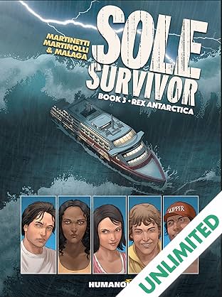 Sole Survivor Vol. 3